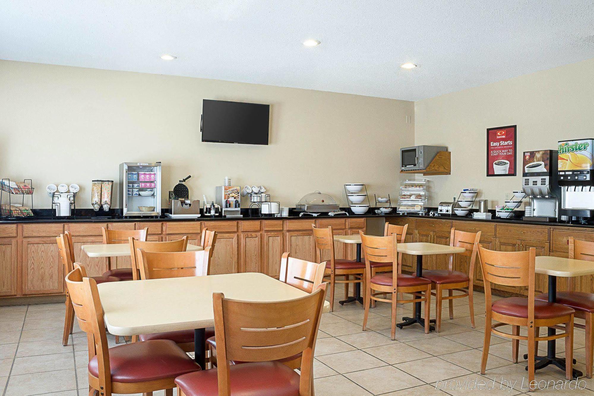 Econo Lodge Fargo Exterior photo